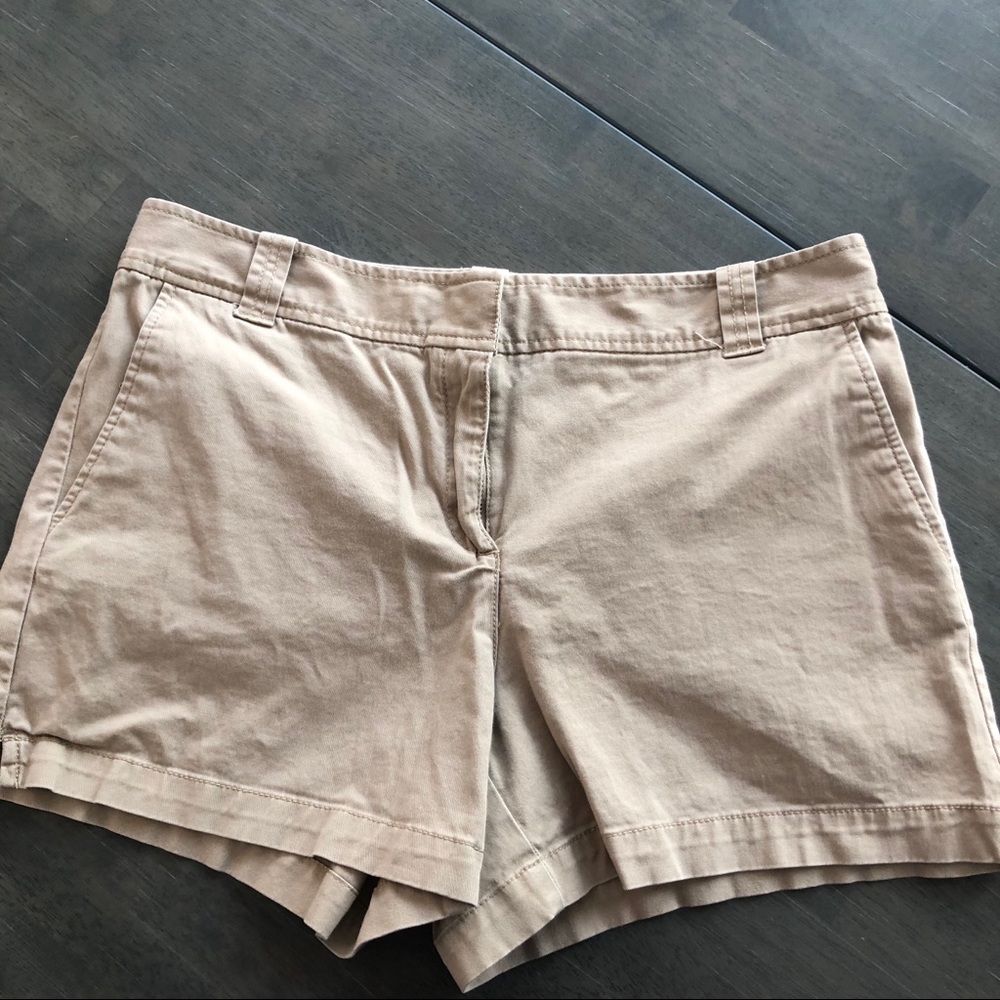 New York & Company Khaki Women’s Shorts